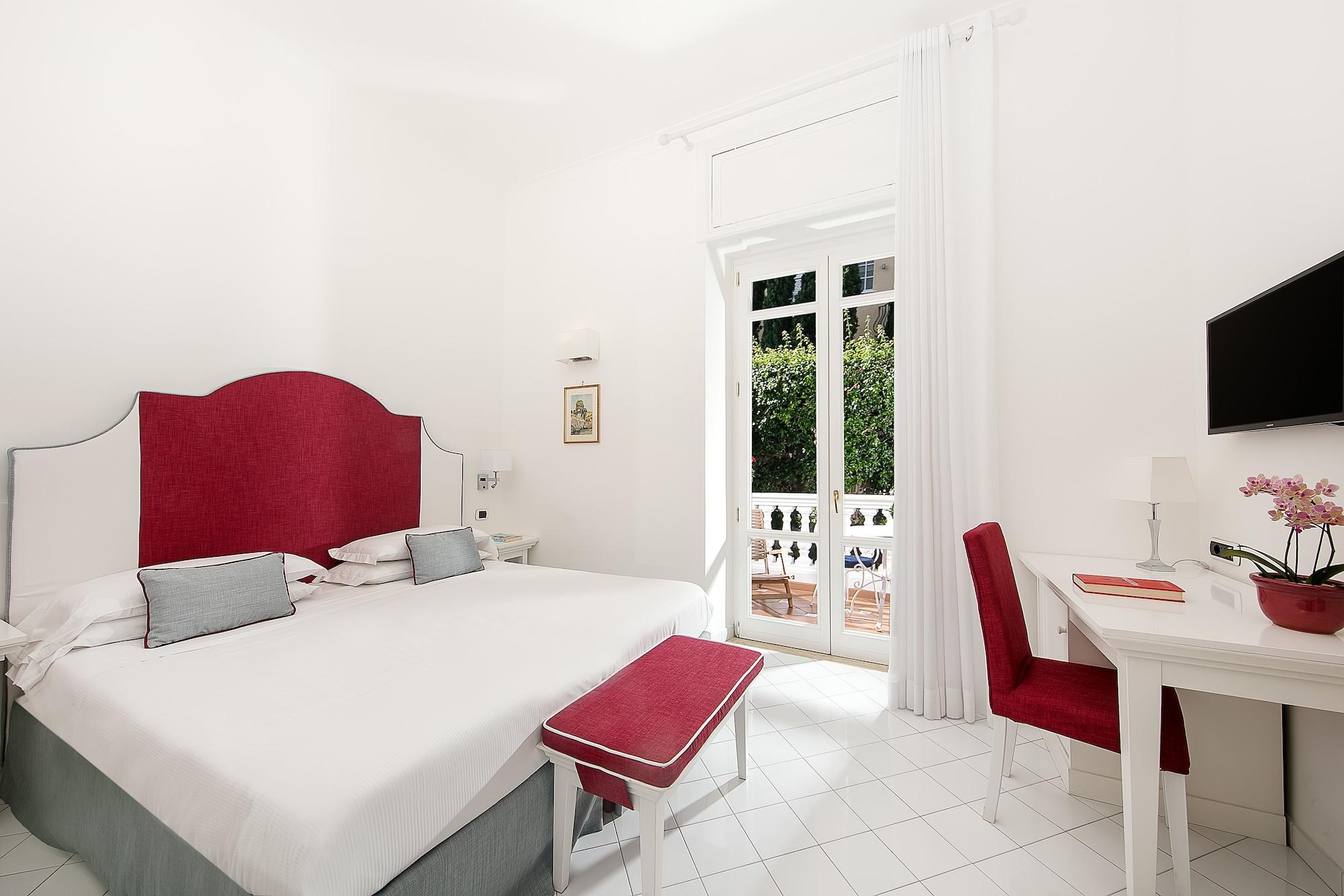סן אנג'לו Hotel Villa Garden מראה חיצוני תמונה