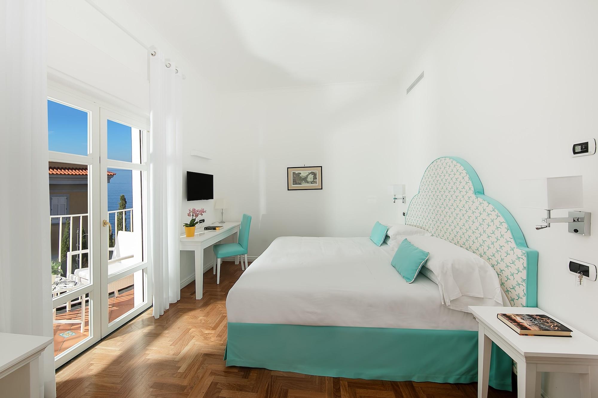 סן אנג'לו Hotel Villa Garden מראה חיצוני תמונה
