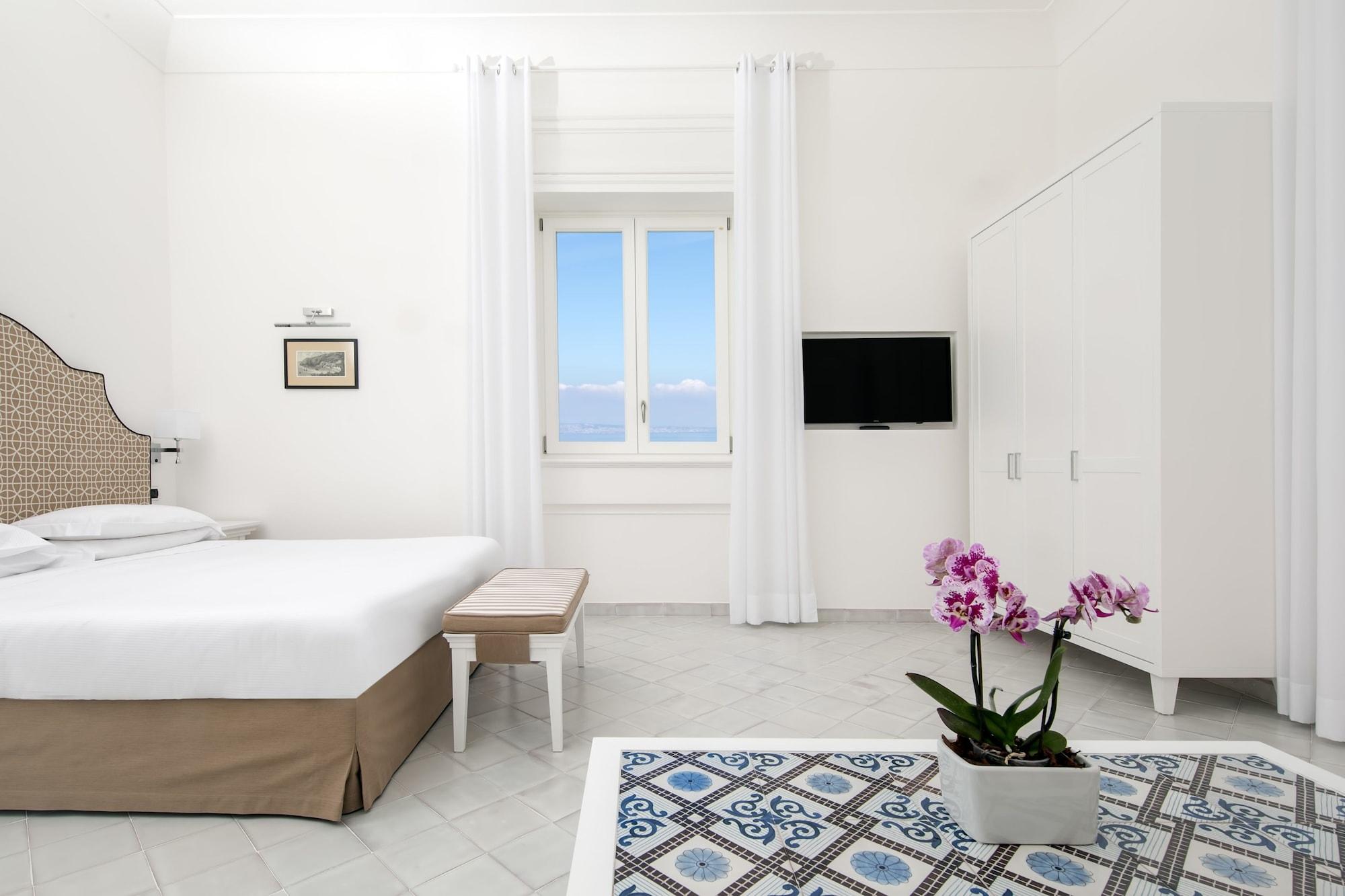 סן אנג'לו Hotel Villa Garden מראה חיצוני תמונה