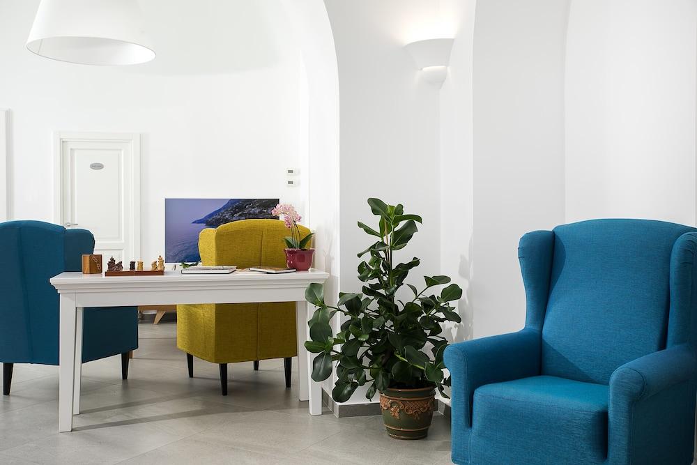 סן אנג'לו Hotel Villa Garden מראה חיצוני תמונה
