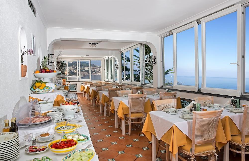 סן אנג'לו Hotel Villa Garden מראה חיצוני תמונה