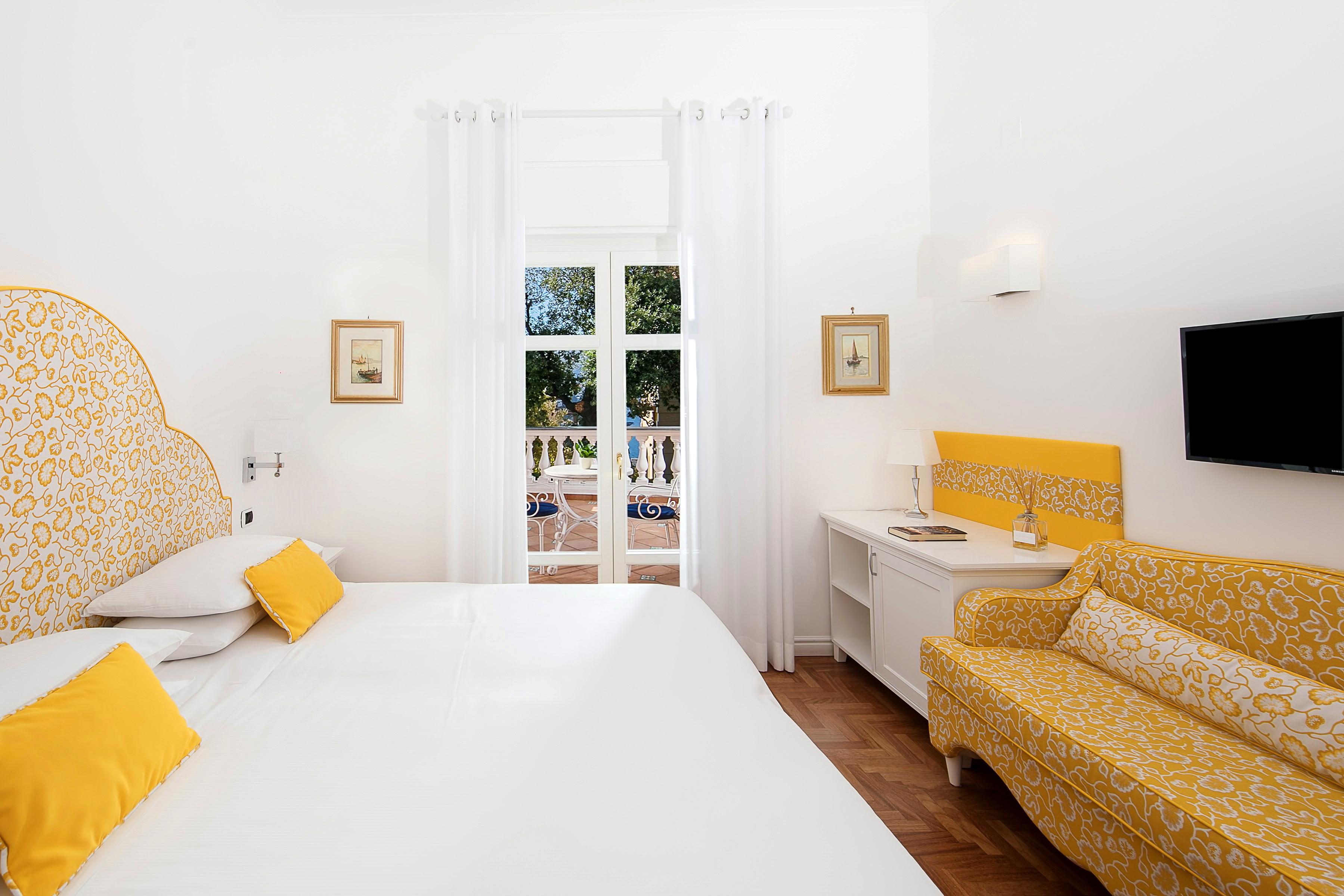 סן אנג'לו Hotel Villa Garden מראה חיצוני תמונה