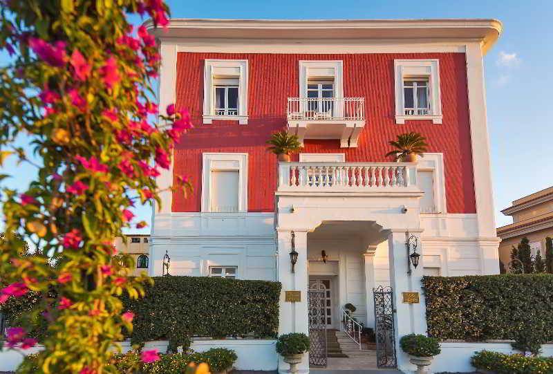 סן אנג'לו Hotel Villa Garden מראה חיצוני תמונה