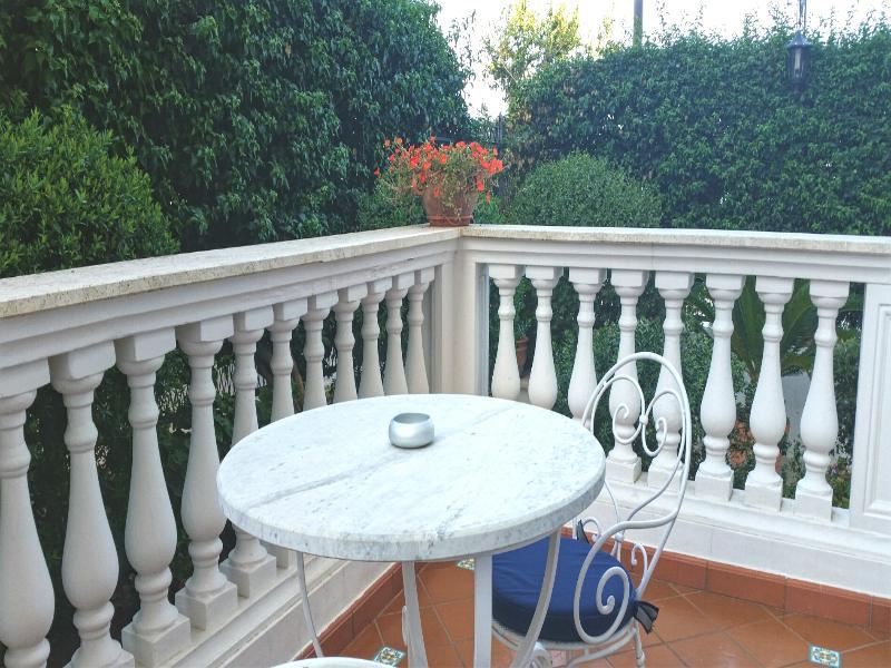 סן אנג'לו Hotel Villa Garden מראה חיצוני תמונה