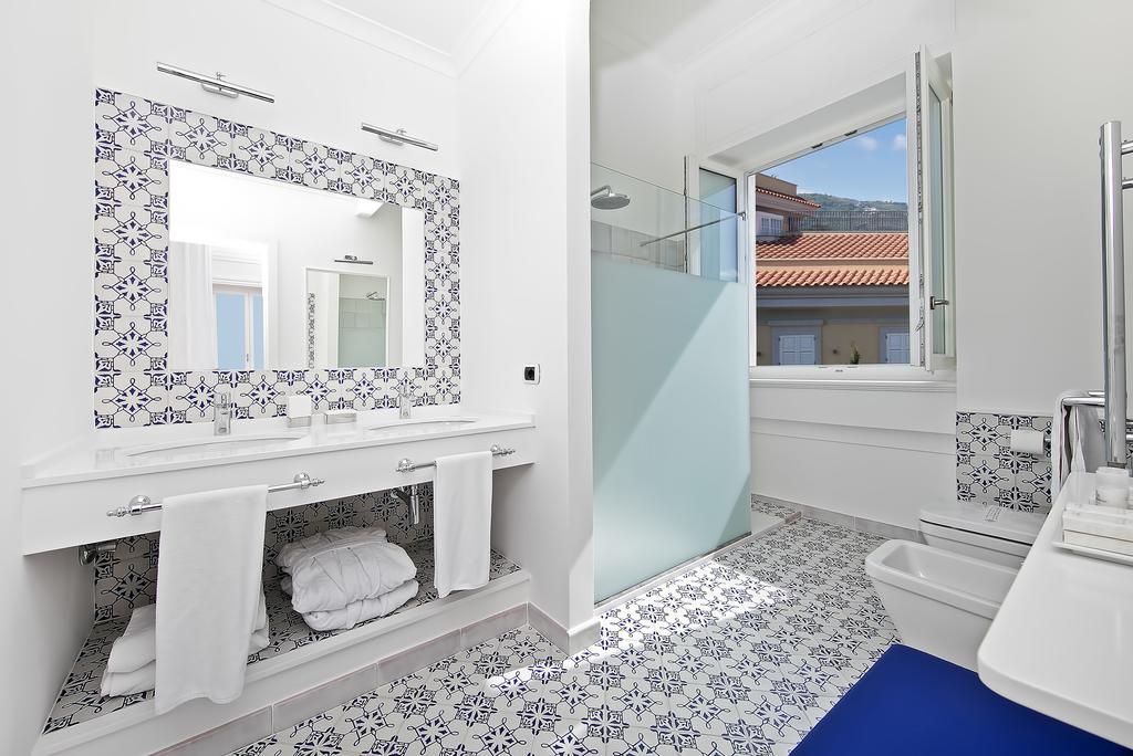 סן אנג'לו Hotel Villa Garden מראה חיצוני תמונה