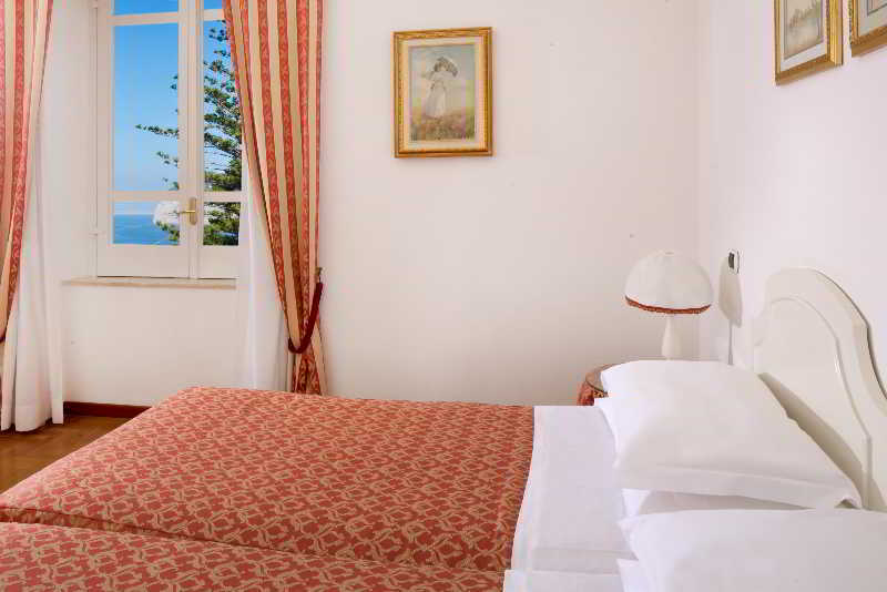 סן אנג'לו Hotel Villa Garden מראה חיצוני תמונה