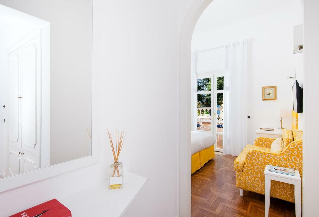 סן אנג'לו Hotel Villa Garden מראה חיצוני תמונה