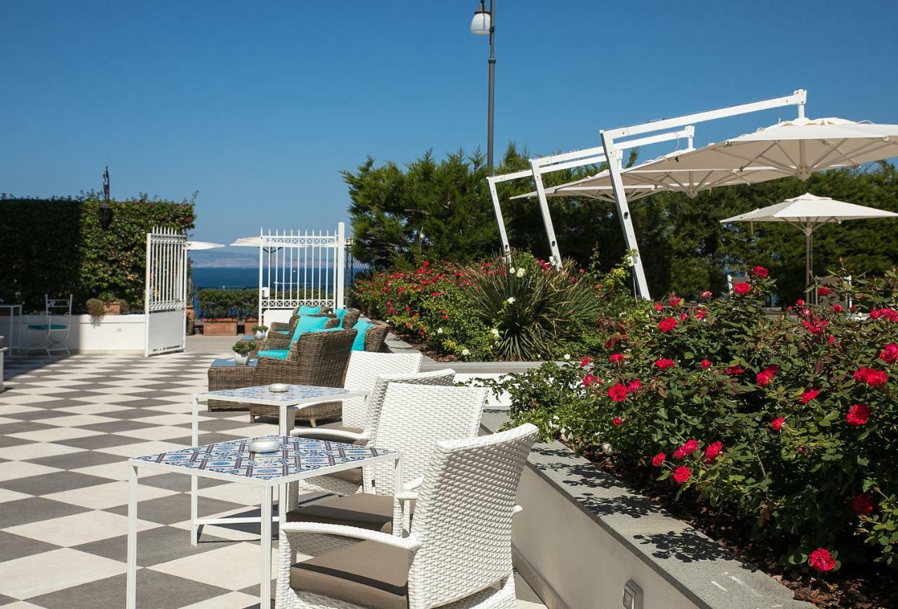 סן אנג'לו Hotel Villa Garden מראה חיצוני תמונה
