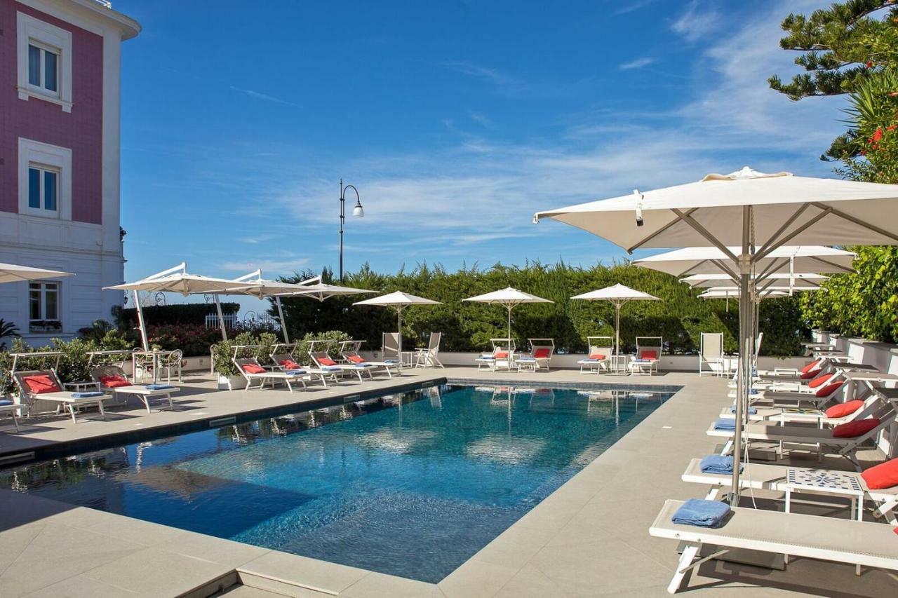 סן אנג'לו Hotel Villa Garden מראה חיצוני תמונה